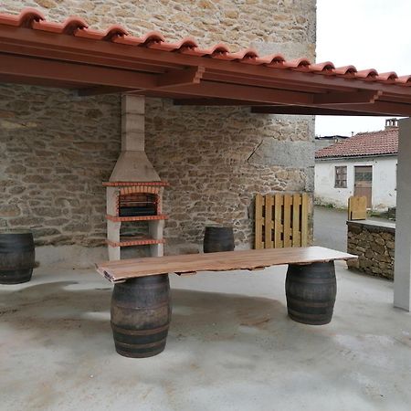 Casa De Macaneira 미란다도두로 외부 사진