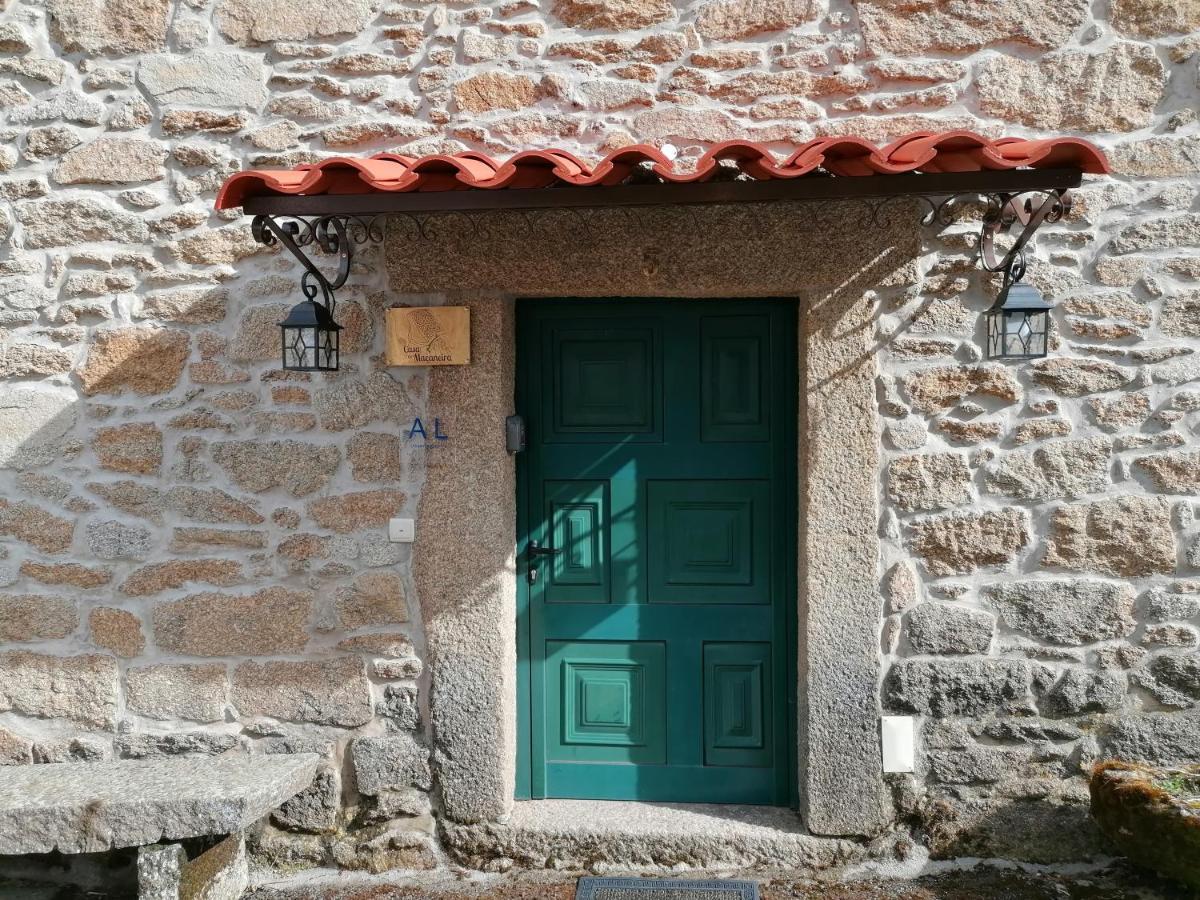 Casa De Macaneira 미란다도두로 외부 사진