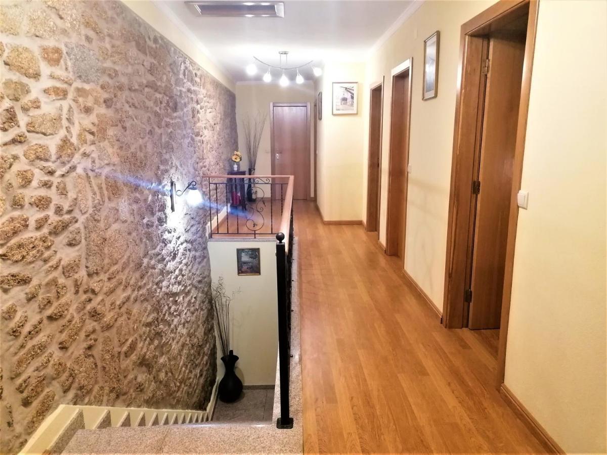 Casa De Macaneira 미란다도두로 외부 사진