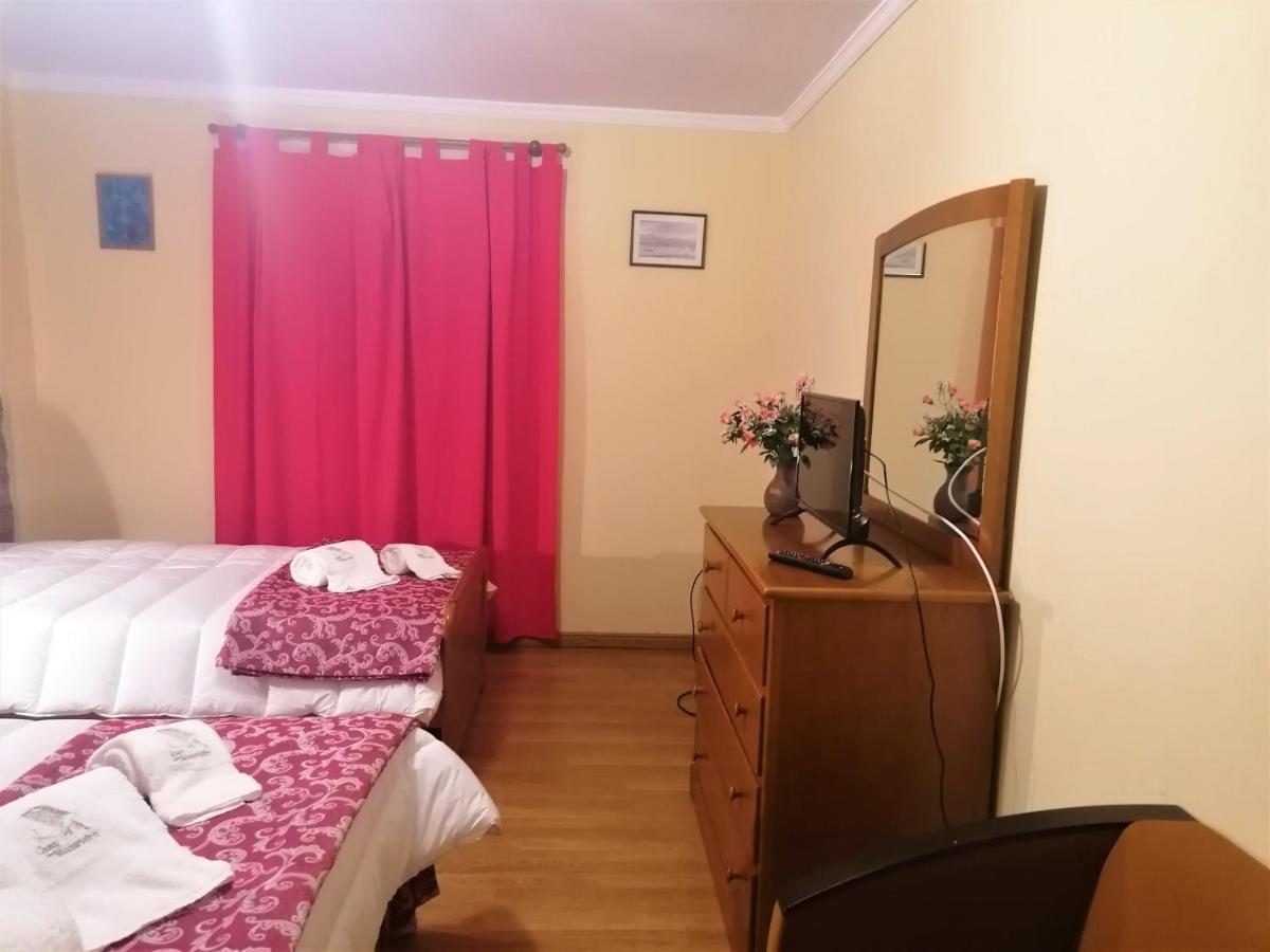 Casa De Macaneira 미란다도두로 외부 사진