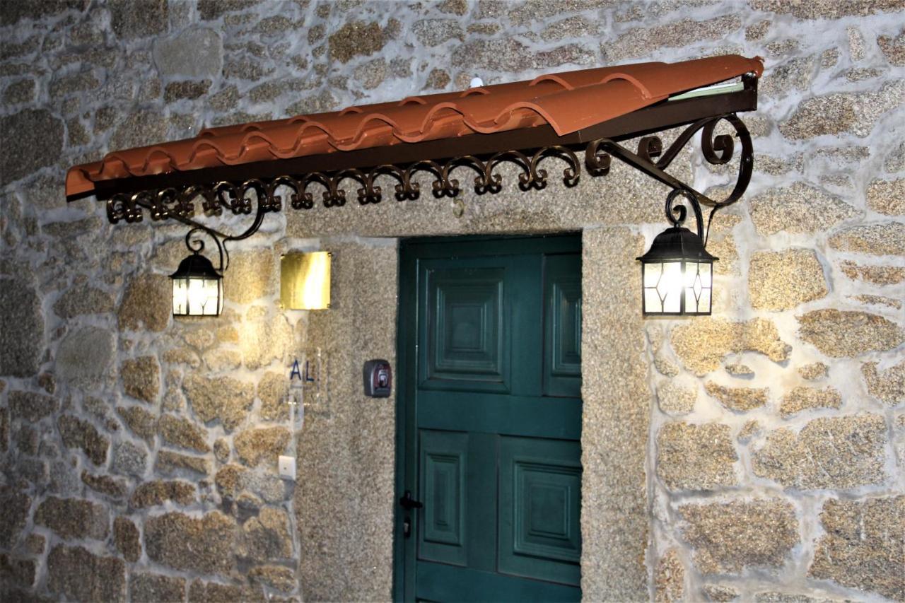 Casa De Macaneira 미란다도두로 외부 사진